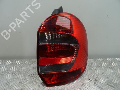 Højre baglygte RENAULT MODUS / GRAND MODUS (F/JP0_) 1.5 dCi (FP0F, JP0F) (86 hp) 28334968
