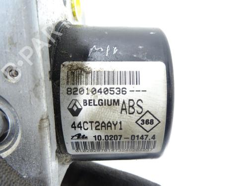Used ABS pump ABS pump RENAULT TWINGO II (CN0_) 1.2 (CN0D) (58 hp) 26598617 26598617