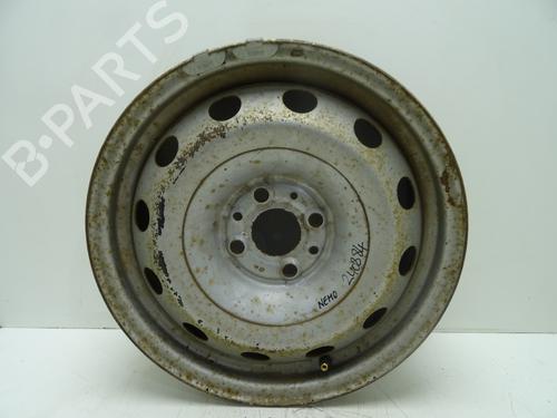 Used Rim CITROËN NEMO Box Body/MPV (AA_) 1.3 HDi 75 (75 hp) 28604521