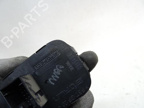 Used Warning switch Warning switch PEUGEOT BIPPER Tepee 1.3 HDi 75 (75 hp) 21972425 21972425