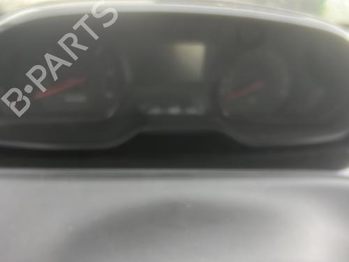 Left front window switch PEUGEOT 208 I (CA_, CC_) 1.4 HDi | BP30124728I27  - Image 11