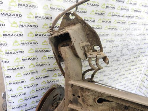 Rear axle RENAULT KANGOO Express (FW0/1_) | BP20066787M2