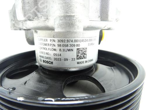 Styring servopumpe CITROËN JUMPER II Van 2.2 BlueHDi 165 | BP29340926M99 