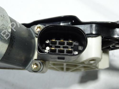 Front right window mechanism BMW 5 (E60) 525 d | BP31012107C23