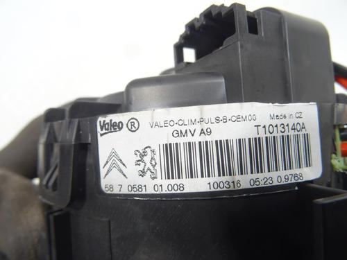 Heater blower motor PEUGEOT 2008 I (CU_) 1.2 THP 110 / PureTech 110 | BP25381084M62 
