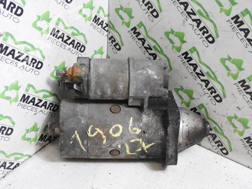 Used Starter Starter 21966694 21966694