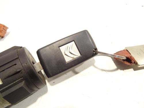 Ignition barrel CITROËN JUMPY II Van 2.0 HDi 125 | BP30574574M48