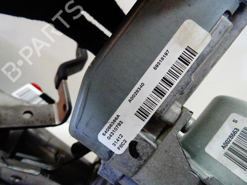 Steering column FORD B-MAX (JK) 1.6 TDCi | BP20042871M21 
