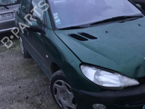 Seat buckle PEUGEOT 206 Hatchback (2A/C) 1.4 i | BP21969593I32 