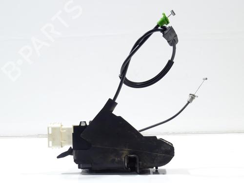 Front right lock CITROËN C4 I (LC_) 1.6 HDi | BP20178082C97 