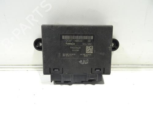 Used Electronic module FORD S-MAX (CJ, WA6) 2.0 TDCi 4x4 (150 hp) 32297297