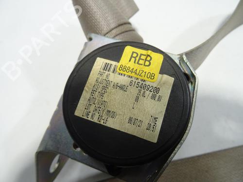 Used Rear right seatbelt Rear right seatbelt RENAULT KOLEOS I (HY_) 2.0 dCi 4x4 (HY0K) (150 hp) 21823498 21823498