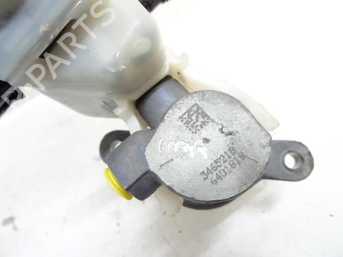 Brake master cylinder FIAT GRANDE PUNTO (199_)  | BP20053223M77 