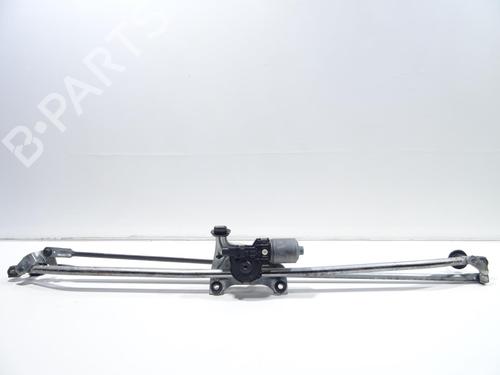 Used Front wiper motor OPEL MERIVA B MPV (S10) 1.7 CDTI (75) (110 hp) 27650609