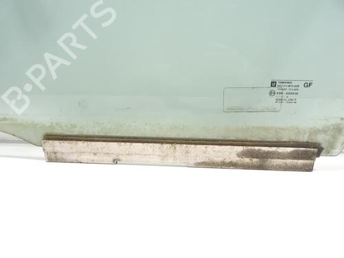 Front left door window OPEL CORSA B (S93) 1.0 i 12V (F08, F68, M68) | BP20178219C18 