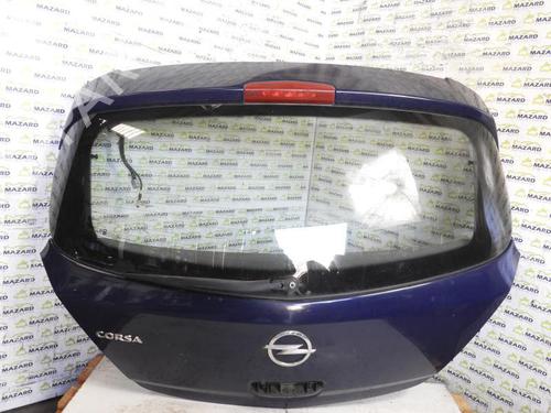 Tailgate OPEL CORSA D (S07) 1.4 (L08, L68) | BP20067629C6 