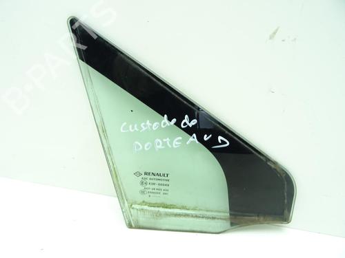 Used Front right quarter glass RENAULT SCÉNIC III (JZ0/1_) 1.5 dCi (110 hp) 30147529