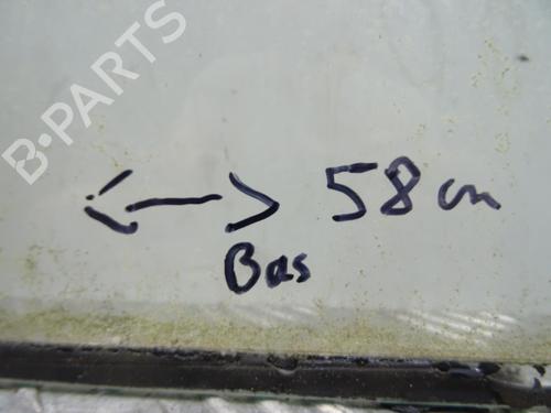 Used Rear right door window Rear right door window 28314125 28314125