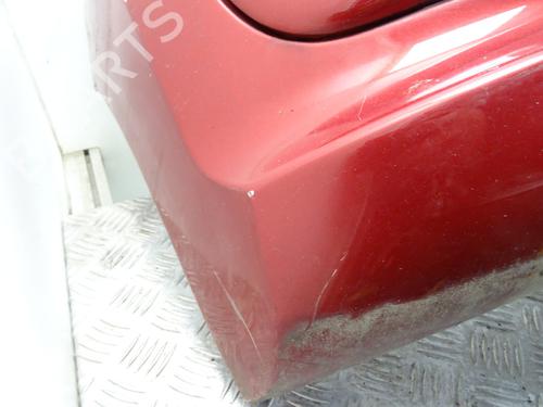 Bak støtfanger PEUGEOT 207 (WA_, WC_) 1.6 HDi | BP29914321C8