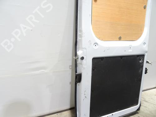 Left tailgate CITROËN JUMPER II Van 2.2 BlueHDi 165 | BP29340803C76 