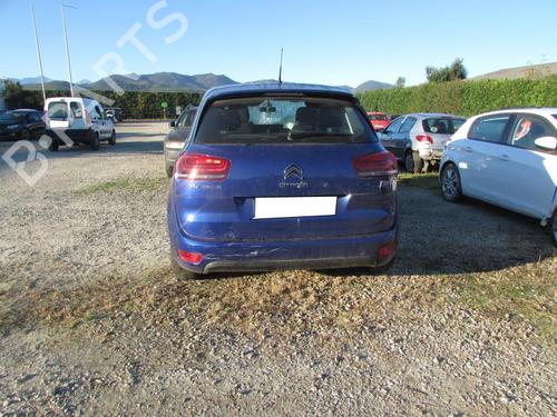 Left sun visor CITROËN C4 Picasso II | BP20046186I1 - Image 6