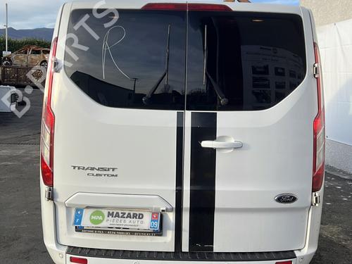 Left front seat FORD TRANSIT CUSTOM V362 Van (FY, FZ) 2.0 EcoBlue | BP33008194C15  - Image 24