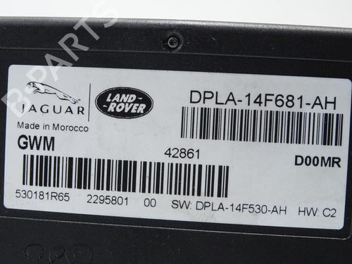 Control unit LAND ROVER RANGE ROVER SPORT II (L494) 4.4 SDV8 4x4 | BP29511872M11 