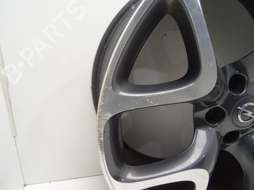 Rim OPEL ASTRA J GTC 2.0 OPC Turbo (08) | BP29838850C45