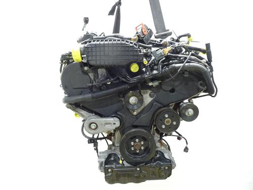 Engine JAGUAR XF I (X250) 3.0 D | BP30815505M1 - Image 1