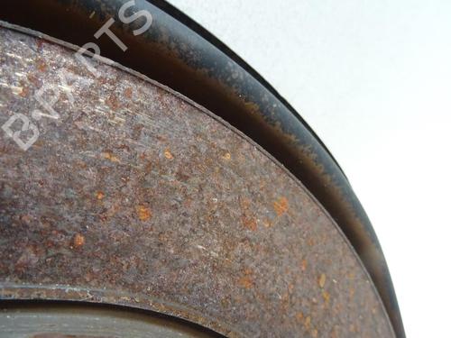 Used Left rear steering knuckle Left rear steering knuckle MERCEDES-BENZ B-CLASS Sports Tourer (W245) B 180 CDI (245.207) (109 hp) 20064153 20064153