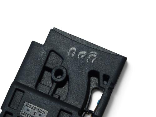 Used Mass air flow sensor Mass air flow sensor RENAULT TRAFIC III Van (FG_) 1.6 dCi 125 (FGMH) (125 hp) 40530158 40530158