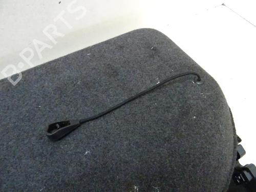Rear parcel shelf PEUGEOT 3008 I MPV (0U_)  | BP20063801C85 