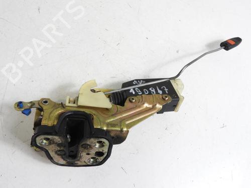 Used Front left lock OPEL TIGRA (S93) 1.4 16V (F07) (90 hp) 20044121