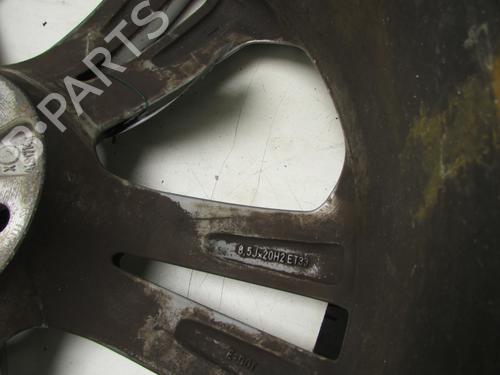 Rim AUDI Q5 (8RB) 3.0 TDI quattro | BP24824691C45 