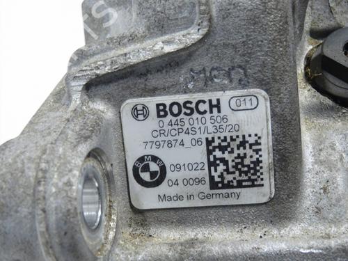 Used Injection pump Injection pump BMW 1 (E87) 118 d (143 hp) 40530264 40530264