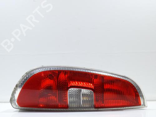 Used Right taillight SKODA ROOMSTER (5J7) 1.9 TDI (105 hp) 20062145