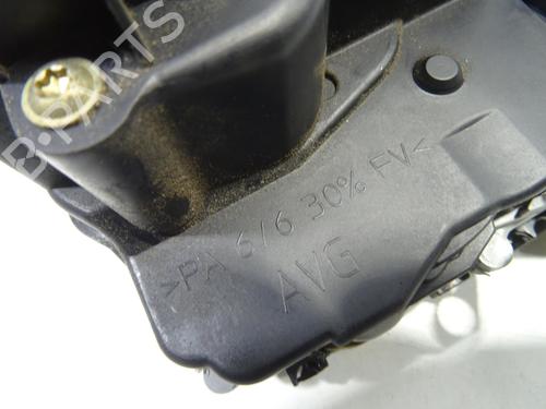 Front left lock PEUGEOT 307 (3A/C) 2.0 HDi 90 | BP24940428C98 