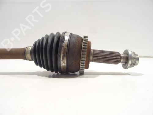 Left front driveshaft KIA SOUL I (AM) 1.6 CRDi 128 | BP29896181M38