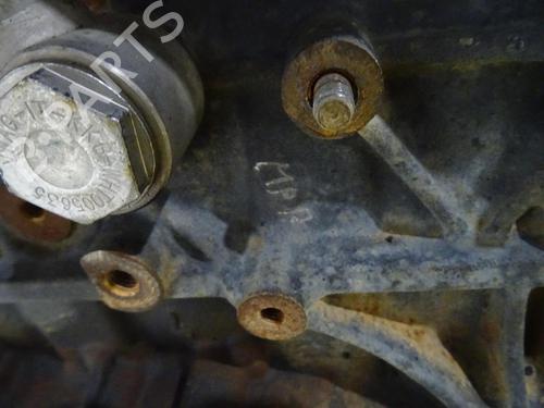 Engine AUDI A3 (8P1) 2.0 TDI quattro | BP29737781M1 