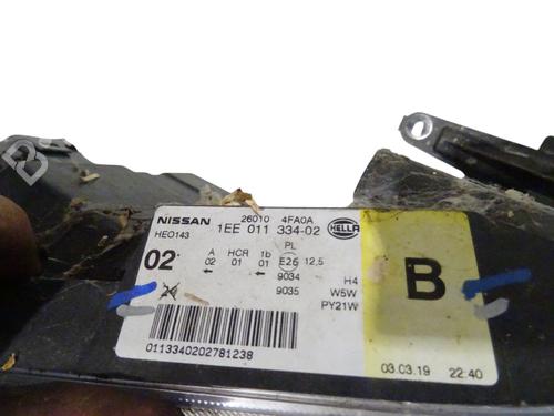 Right headlight NISSAN NV200 Van e-NV (ME0N) | BP39517852C29 - Image 9