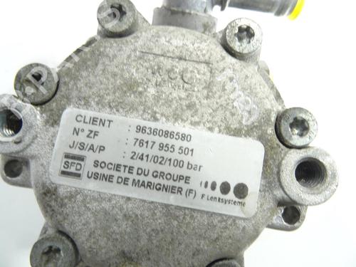 Used Steering pump Steering pump CITROËN C5 I (DC_) [2001-2005] 20050467 20050467