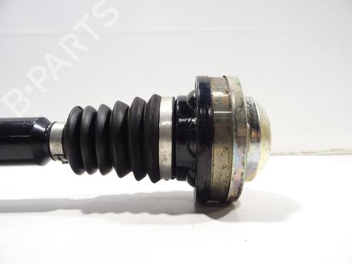 Right front driveshaft VW CADDY III MPV (2KB, 2KJ, 2CB, 2CJ) 1.9 TDI | BP28450220M39 