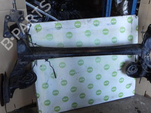 Used Rear axle Rear axle CITROËN BERLINGO MULTISPACE (B9) 1.6 HDi 90 (90 hp) 20041504 20041504