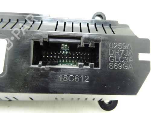 Climate control FORD FOCUS III 1.5 TDCi | BP31297634I5 - Image 6
