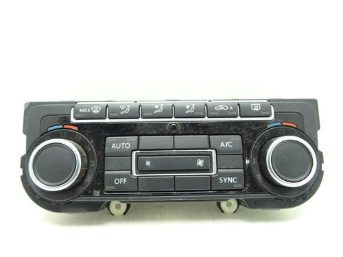 Comando chauffage VW TIGUAN (5N_) 2.0 TDI (140 hp) 31313510