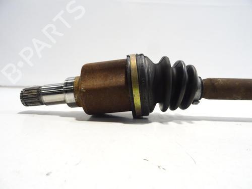 Transmisión delantera izquierda FORD FUSION (JU_) 1.4 TDCi | BP29428544M38