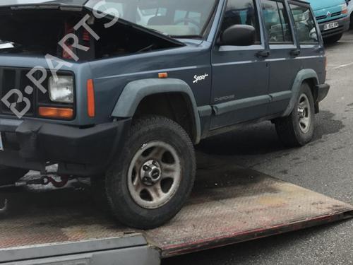 Used Parts JEEP CHEROKEE (XJ) 2.5 TD 4x4 2386336