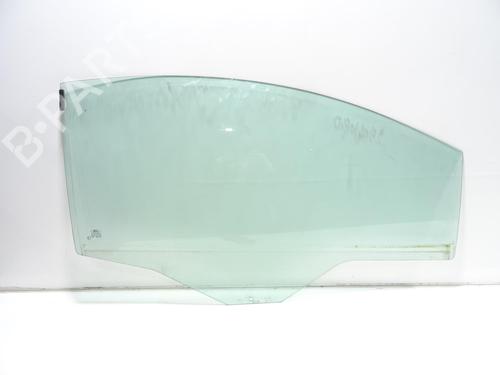 Used Front right door window FORD KA (RU8) 1.2 (69 hp) 29501193