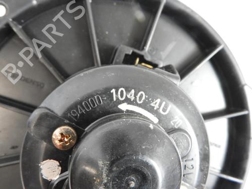Used Heater blower motor Heater blower motor SUZUKI GRAND VITARA I (FT, HT) [1998-2008] 21970693 21970693
