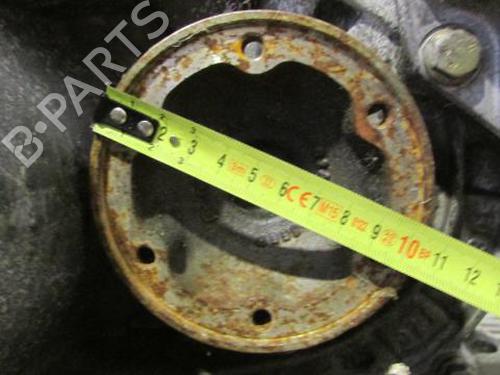 Gearbox SEAT CORDOBA Vario (6K5)  | BP21967685M3 